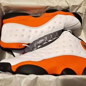Jordan 13’s starfish